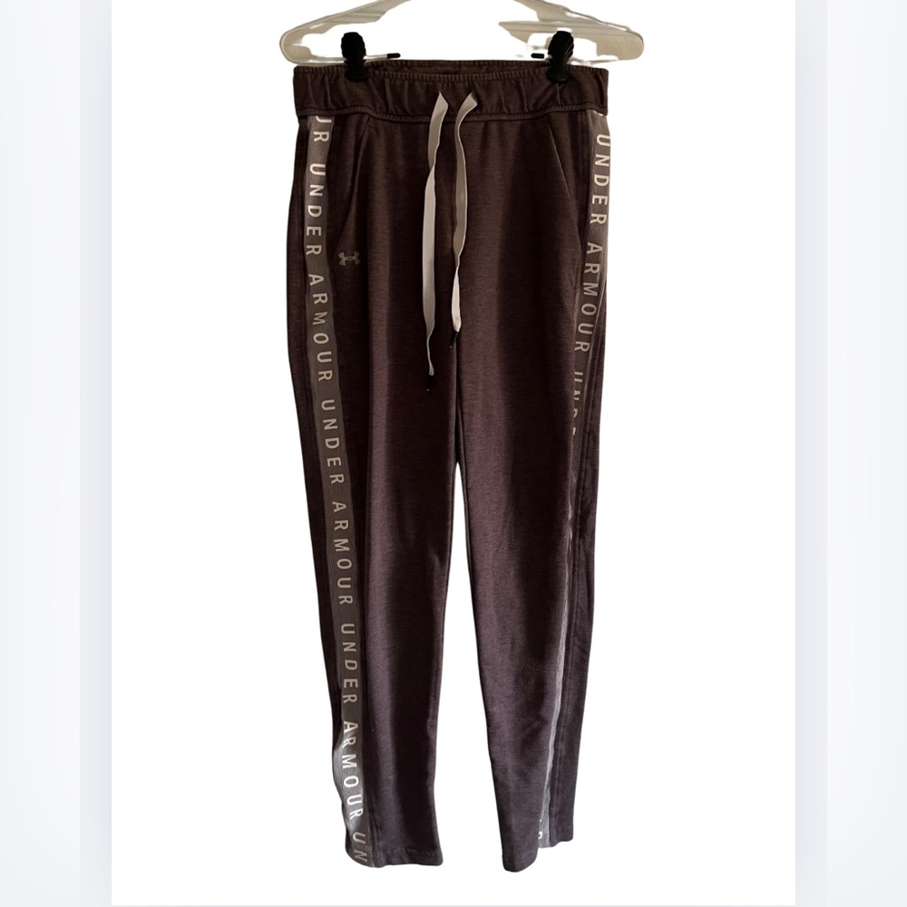 Under Armour Charcoal Joggers
